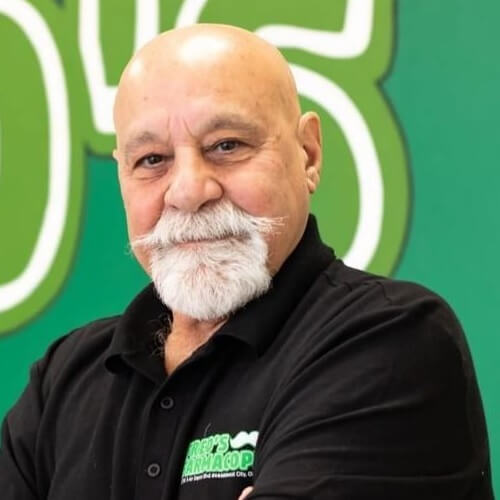 Fred’s Farmacopia CEO