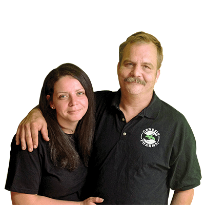 Genesis Pharms CEO