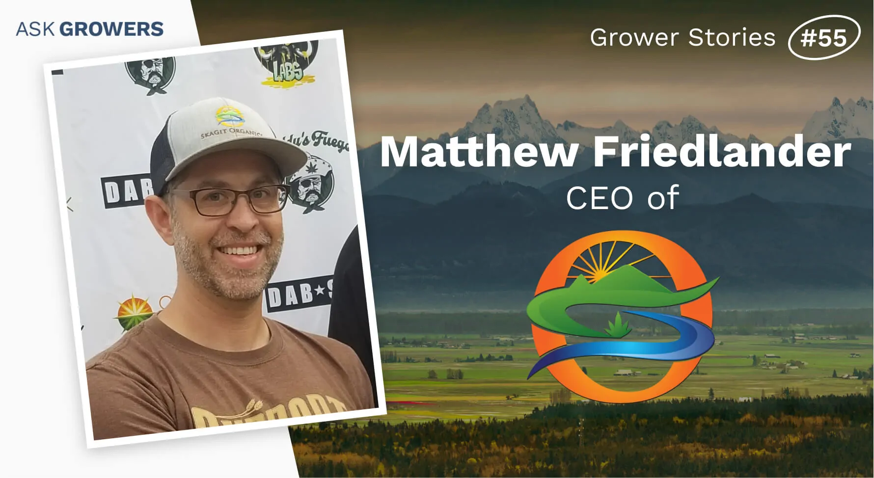 Grower Stories #55: Matthew Friedlander, AskGrowers