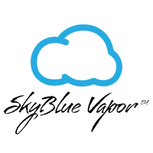 SkyBlue Vapor Logo