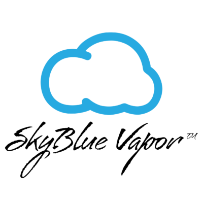 SkyBlue Vapor Logo