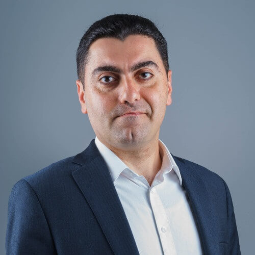 Varavo CEO
