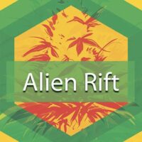 Alien Rift Logo