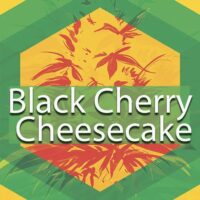 Black Cherry Cheesecake Logo