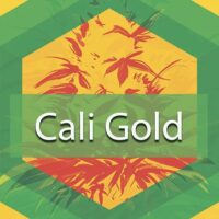 Cali Gold Logo
