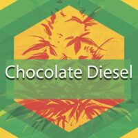 Chocolate Diesel Logo