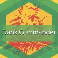 Dank Commander Logo