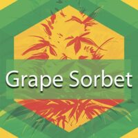 Grape Sorbet Logo