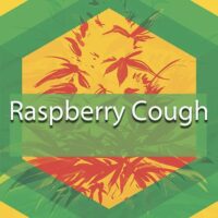 Raspberry Cough Logo