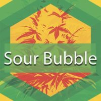 Sour Bubble Logo