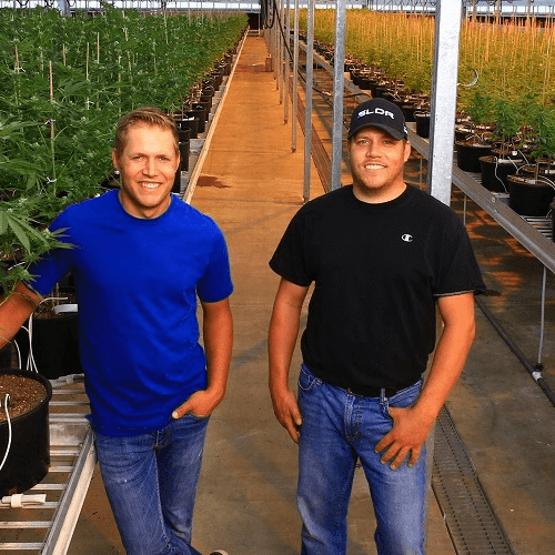 Double Dutch Farms CEO