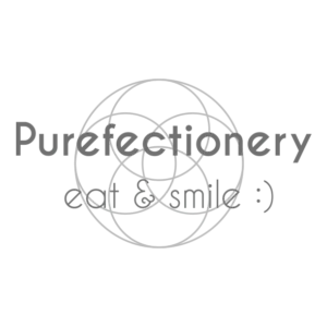 Purefectionery Logo