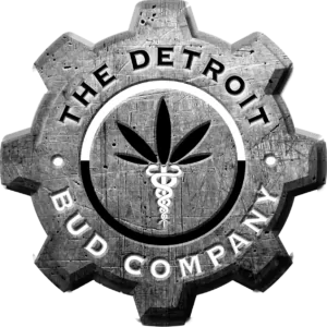 Detroit Bud Company Logo