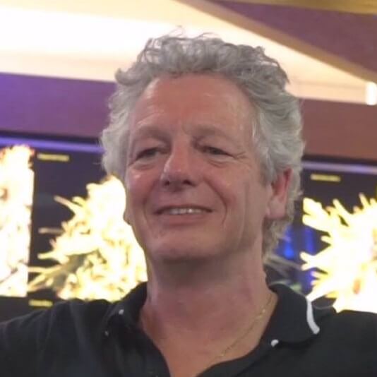 Barney’s Farm Seeds CEO