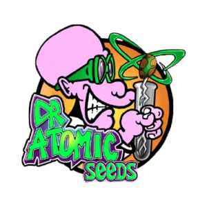 Dr. Atomic Seeds Logo