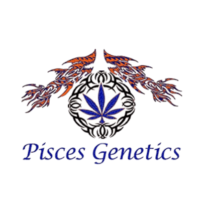 Pisces Genetics Logo