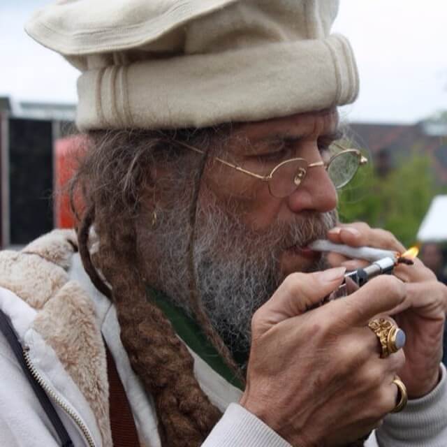 Soma Seeds CEO
