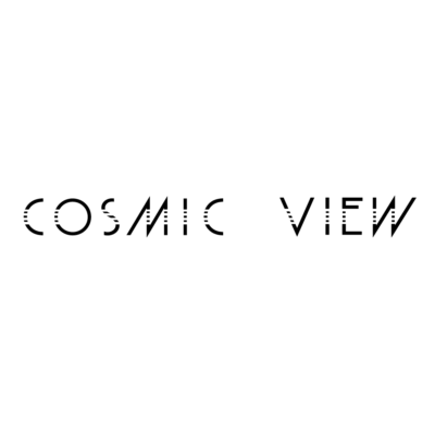 Cosmic View Logo