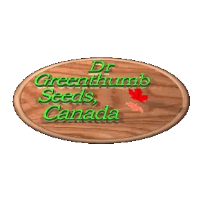 Dr. Greenthumb Seeds Logo