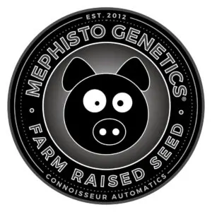 Mephisto Genetics Logo