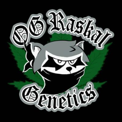 OG Raskal Logo