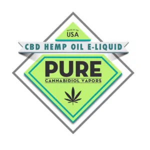 Pure CBD Vapors Logo