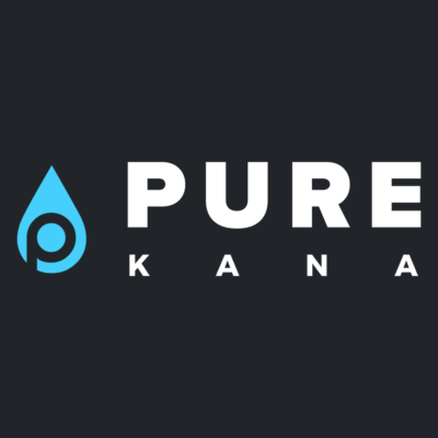 PureKana Logo