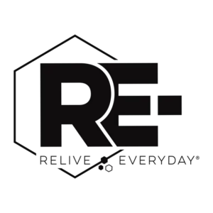 Relive Everyday Logo