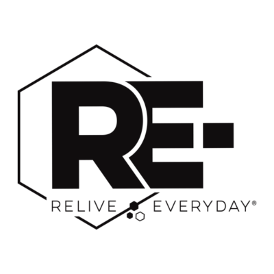 Relive Everyday Logo