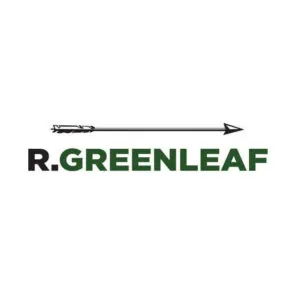 R. Greenleaf Organics Logo