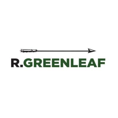 R. Greenleaf Organics Logo