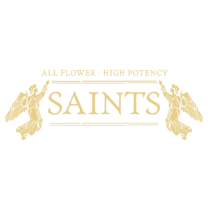 Saints Joints Logo