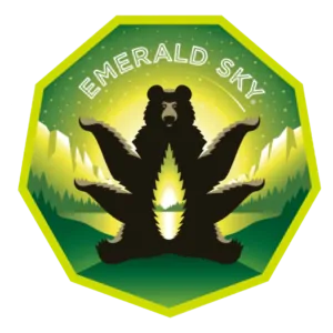 Emerald Sky Edibles Logo