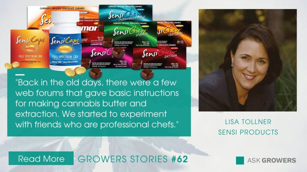 Sensi Products interview link