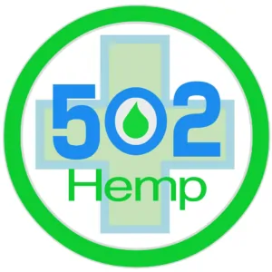502 Hemp Logo