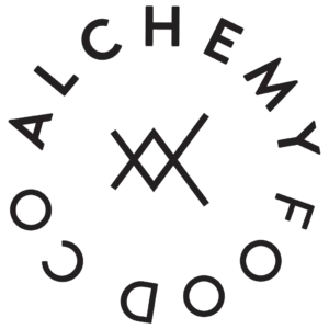 ALCHEMY FOOD CO. Logo