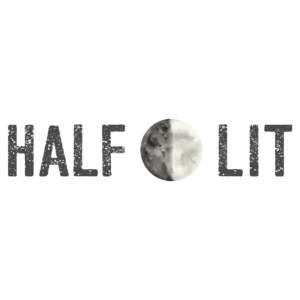 Half Lit Logo