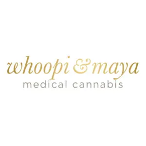Whoopi & Maya Logo