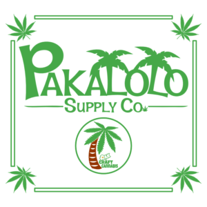 Pakalolo Supply Company Logo