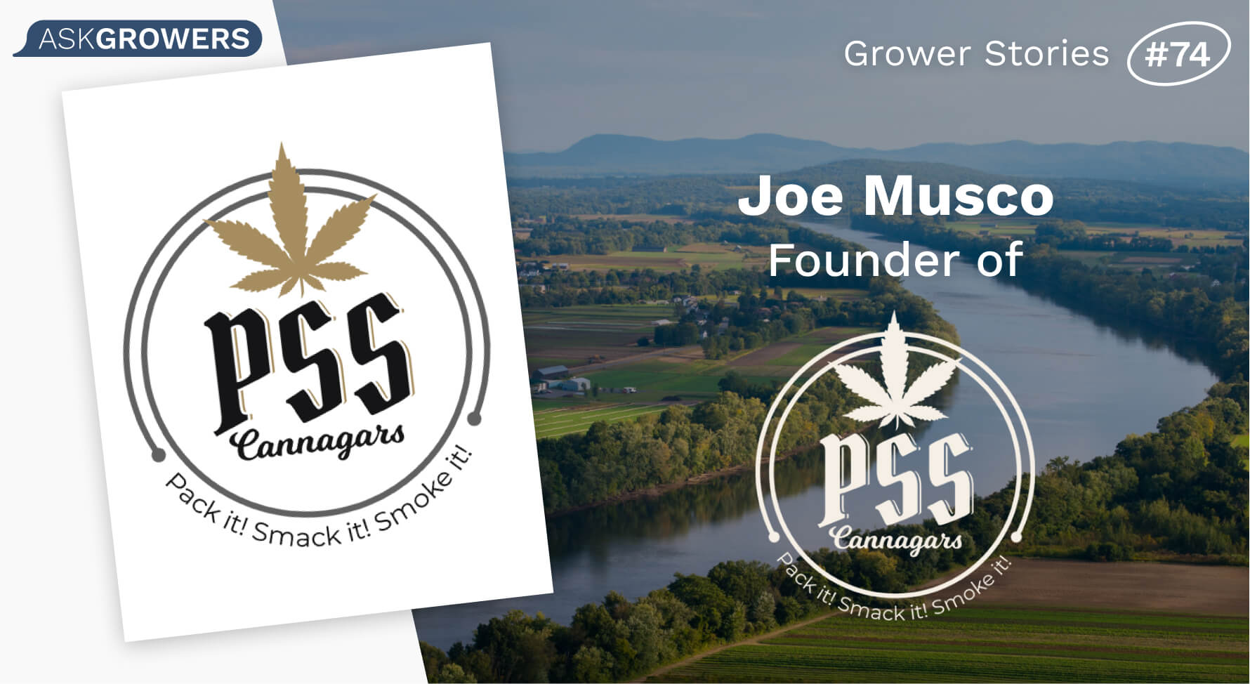Grower Stories #74: Joe Musco, AskGrowers