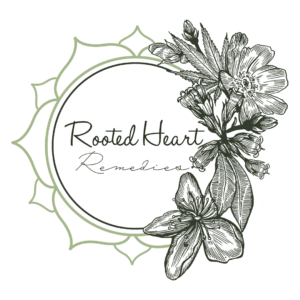 Rooted Heart Remedies Logo