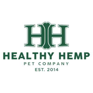 Healthy Hemp Pet Logo
