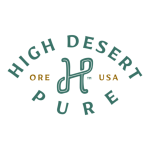 High Desert Pure Logo