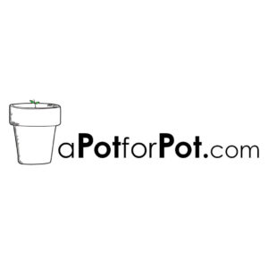 a Pot for Pot Logo