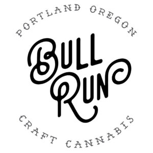 Bull Run Craft Cannabis Logo