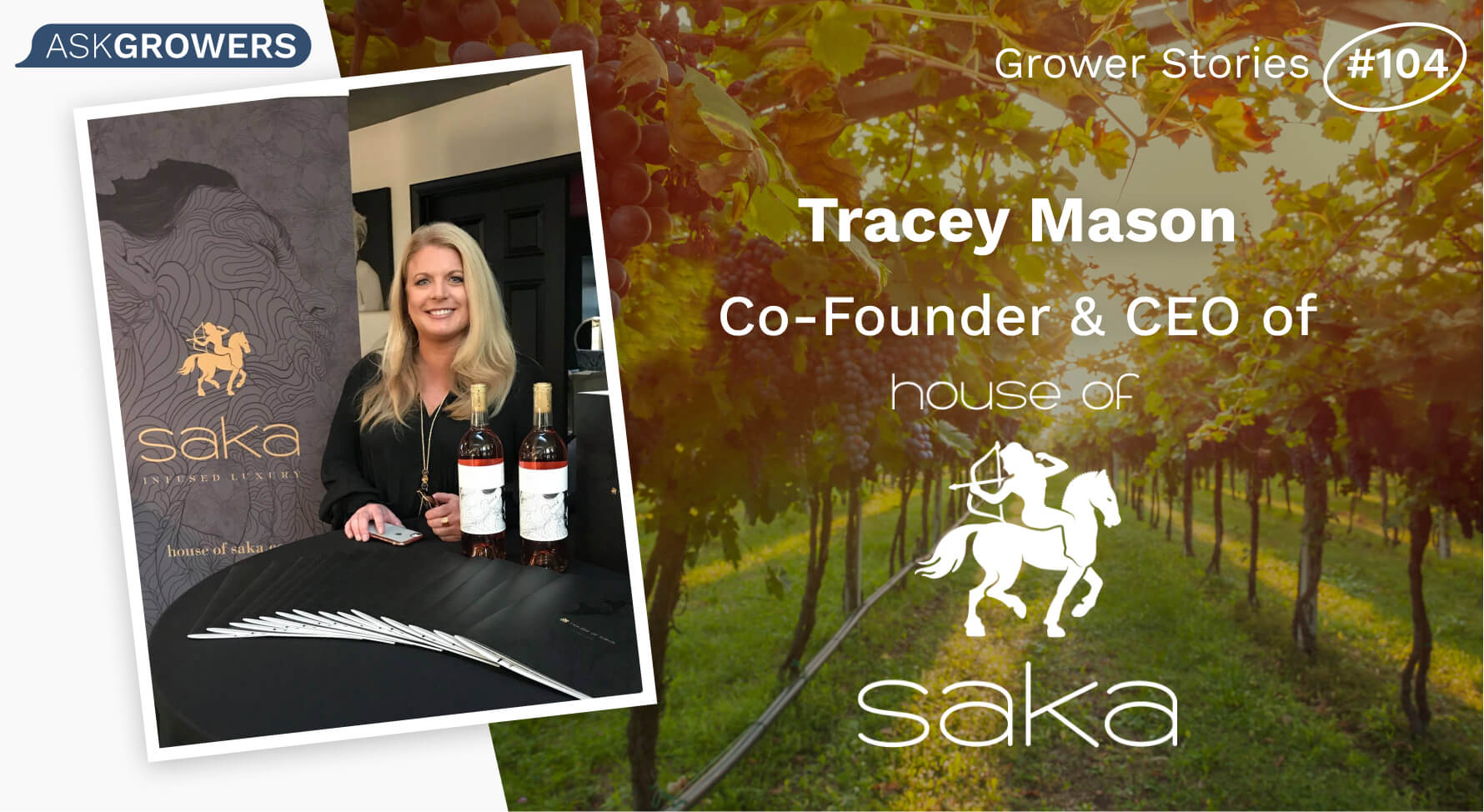 Grower Stories #104: Tracey Mason, AskGrowers