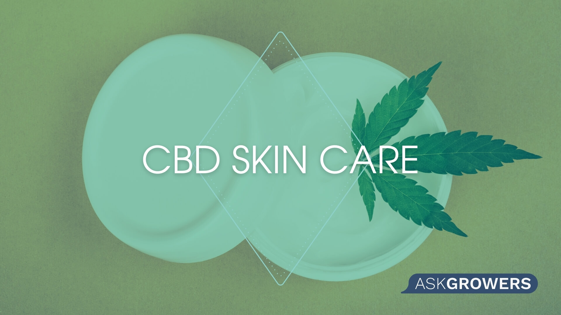 CBD Skin Care: Benefits of CBD for the Skin, AskGrowers