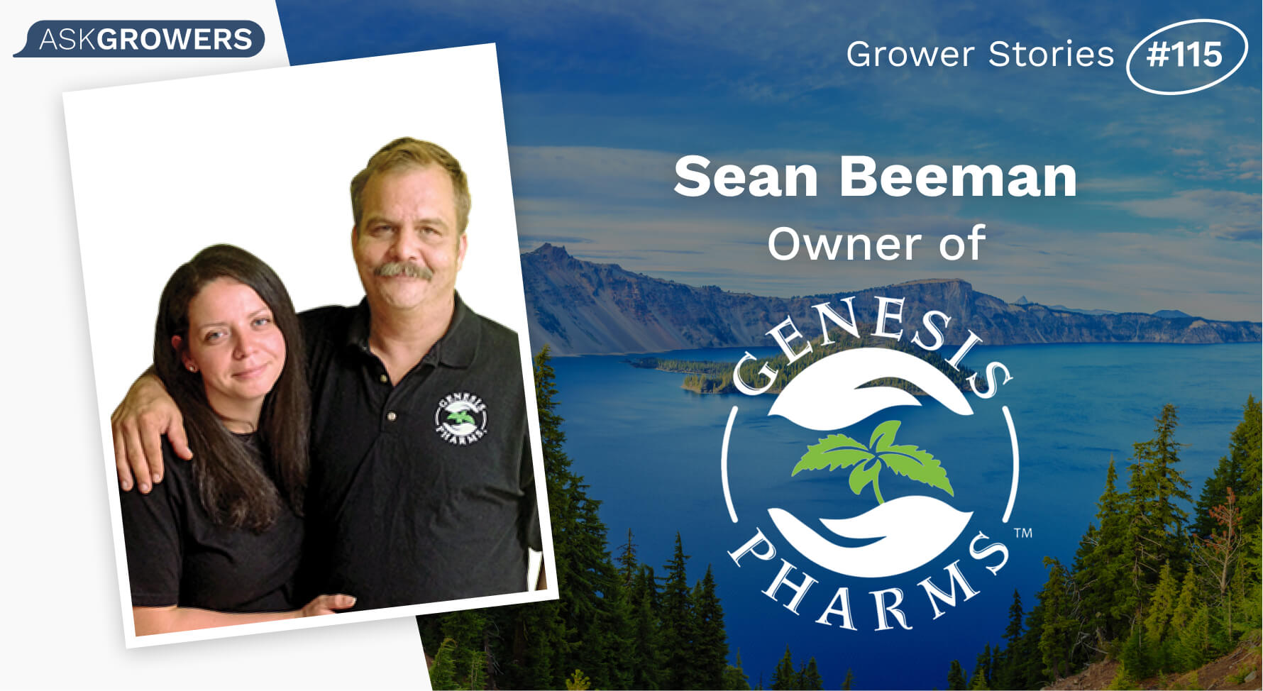 Grower Stories #115: Sean Beeman, AskGrowers