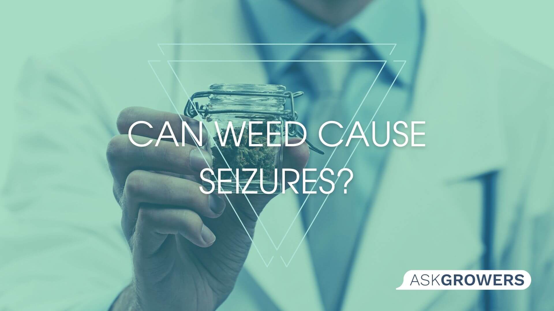 Can Weed Cause Seizures